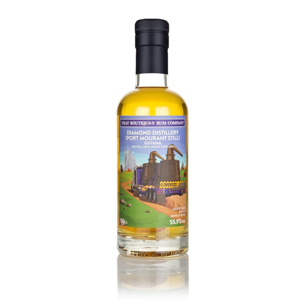 High resolution image of the bottle