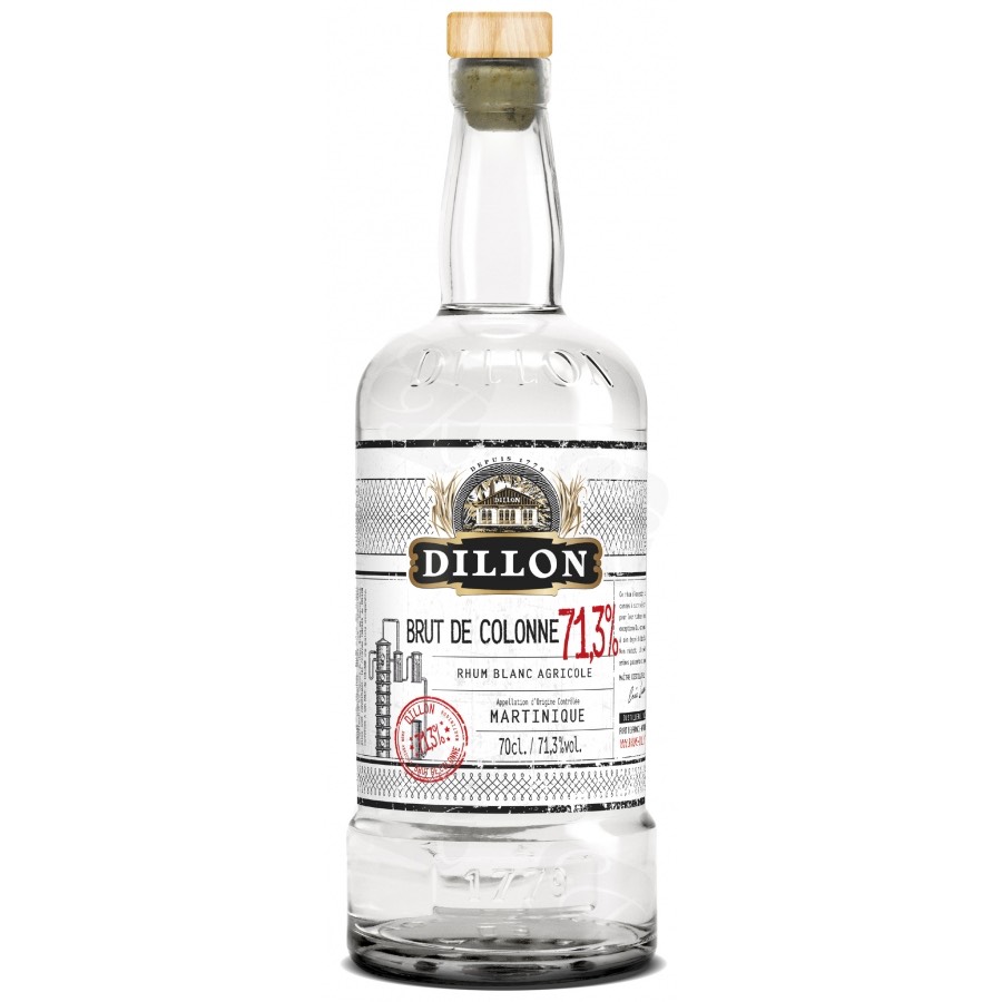 High resolution image of the bottle