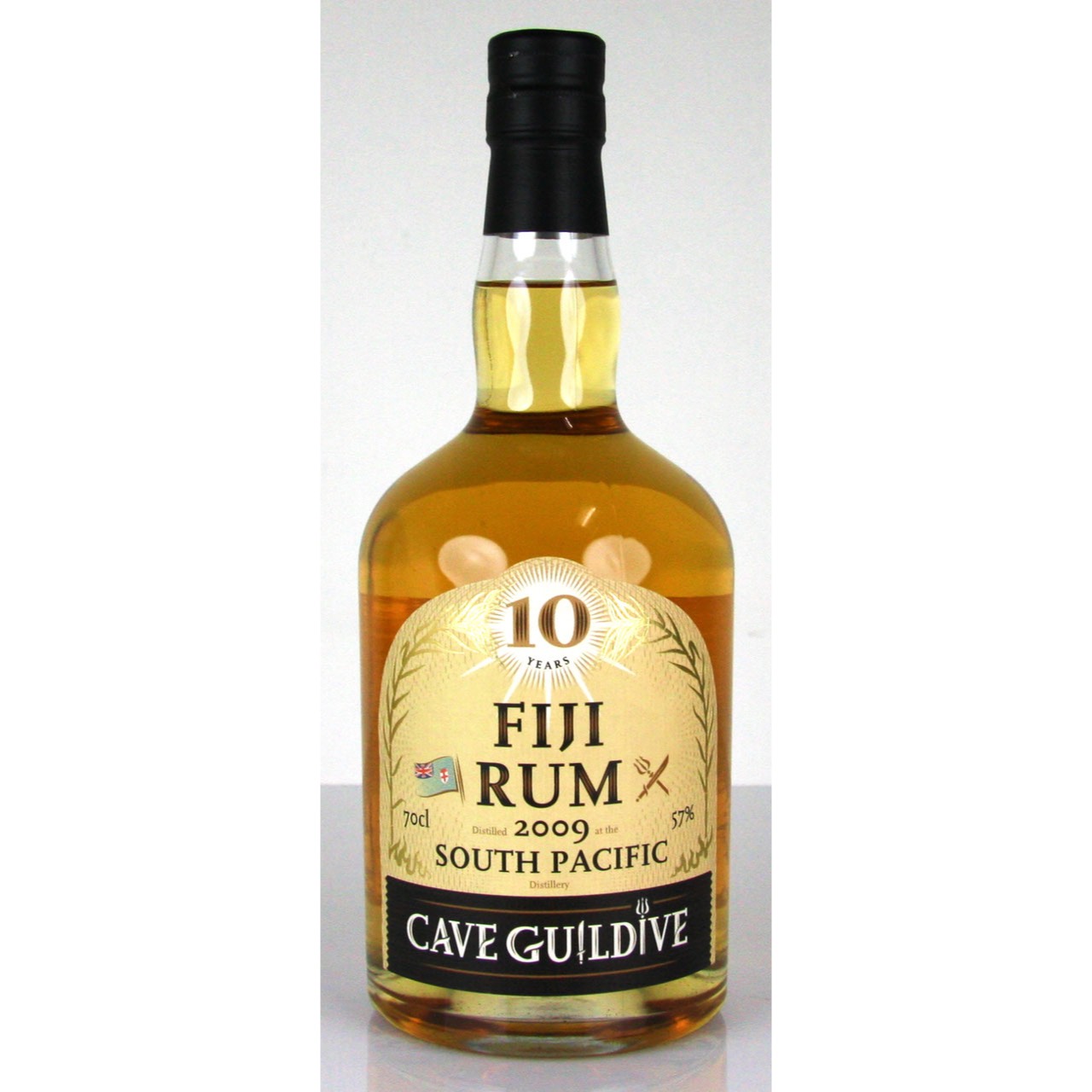 Bottle image of Fiji Rum