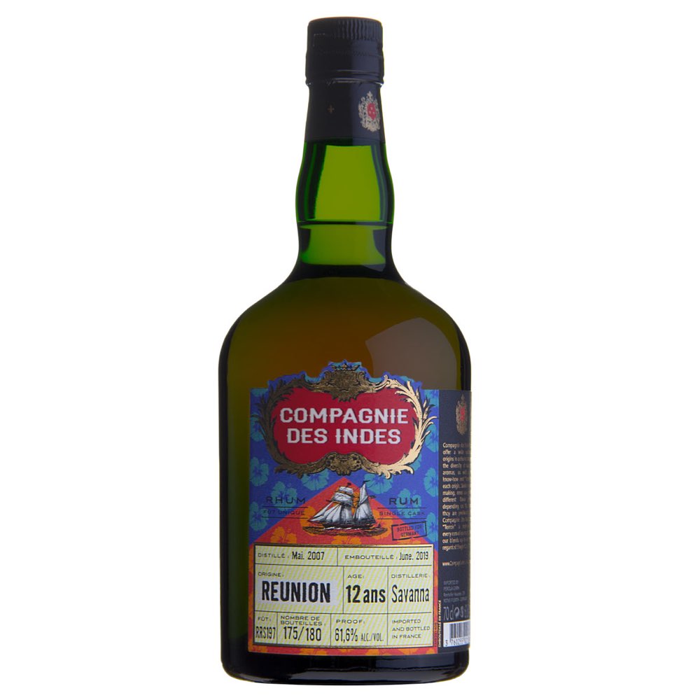 Bottle image of Reunion (Bottled for Germany)