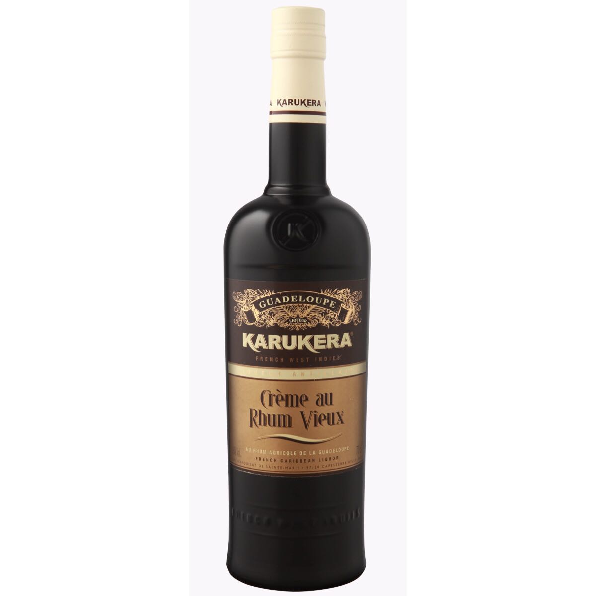 High resolution image of the bottle