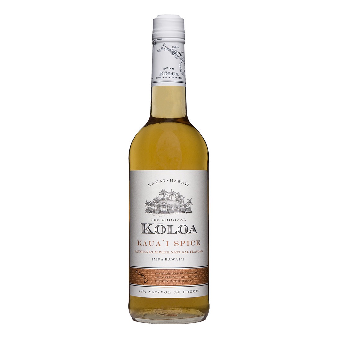 Bottle image of Koloa Kaua‘i Spice