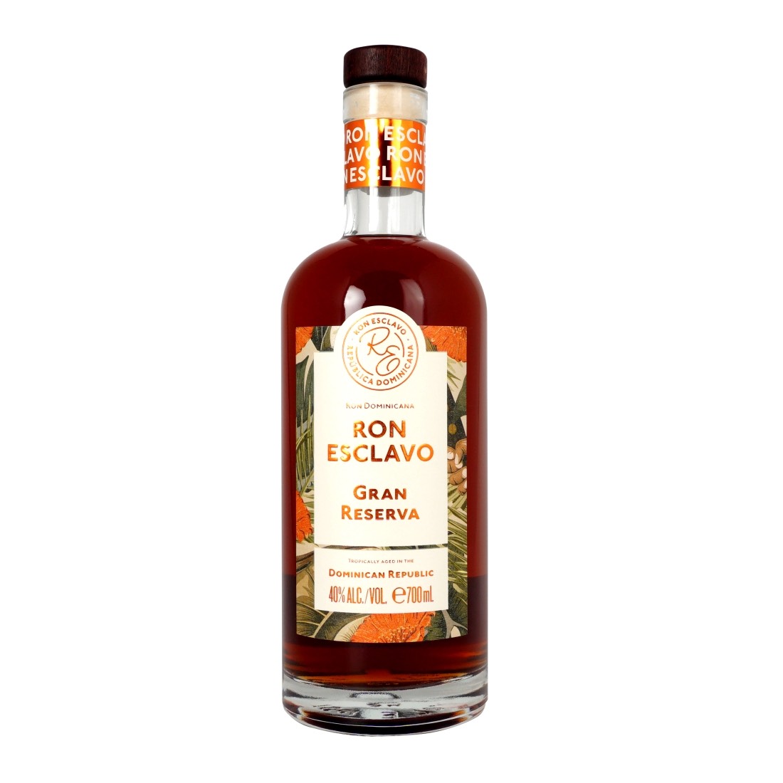 Bottle image of Ron Esclavo Gran Reserva