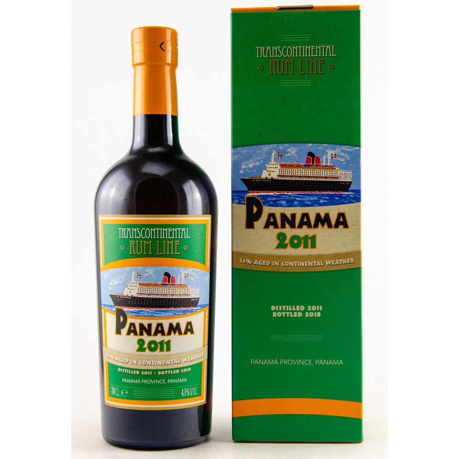 Bottle image of Panama