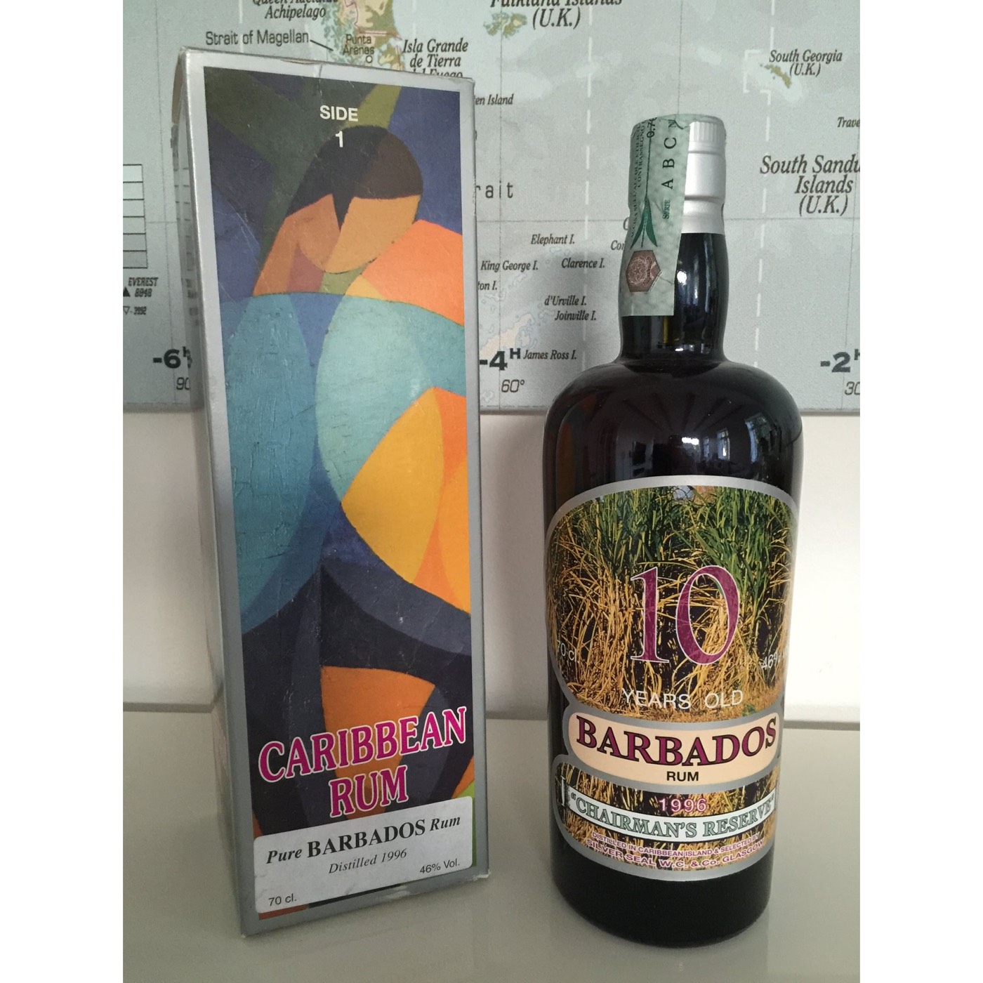 High resolution image of the bottle