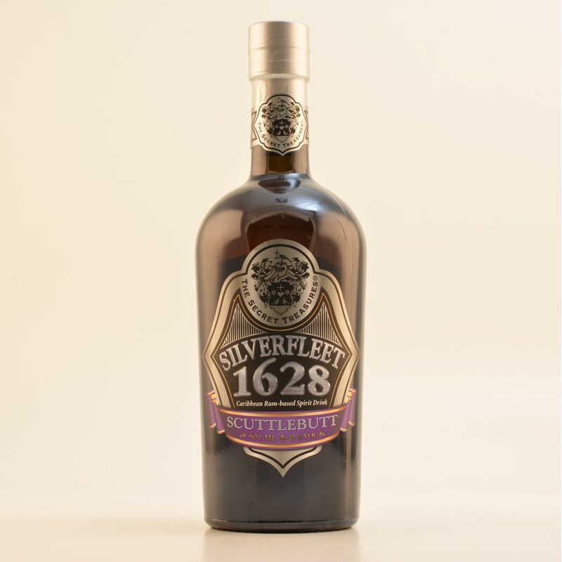 High resolution image of the bottle