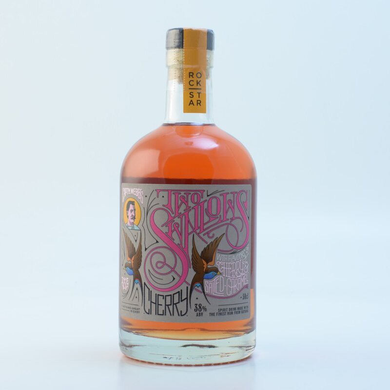 High resolution image of the bottle
