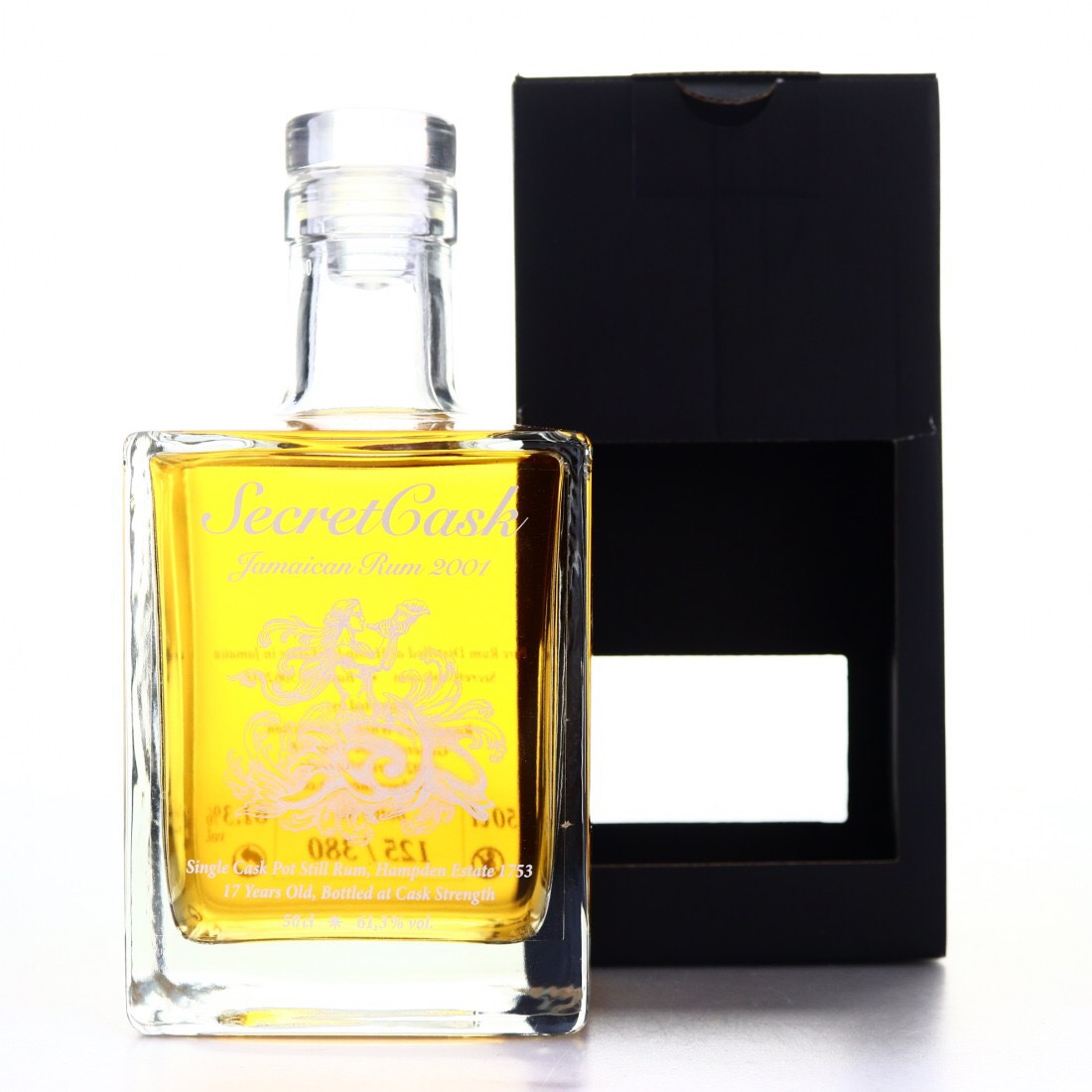 Bottle image of Jamaican Rum (Der Gereifte) <>H