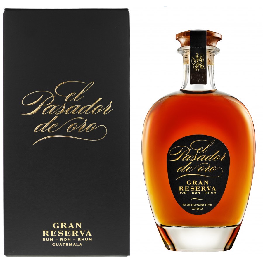 Bottle image of El Pasador Gran Reserva