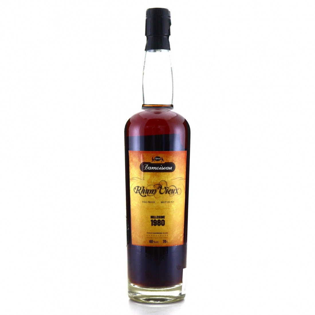 High resolution image of the bottle