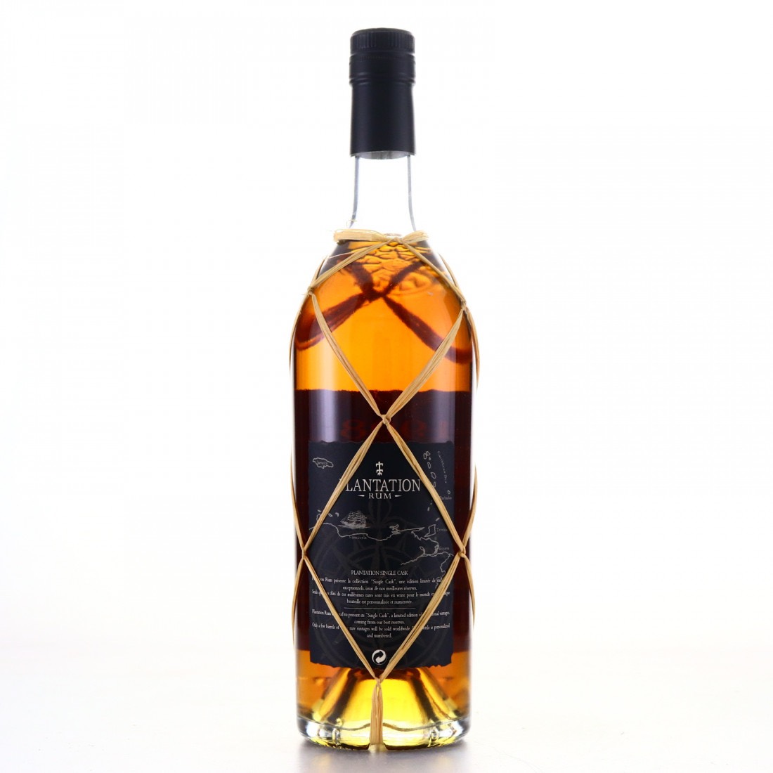 High resolution image of the bottle