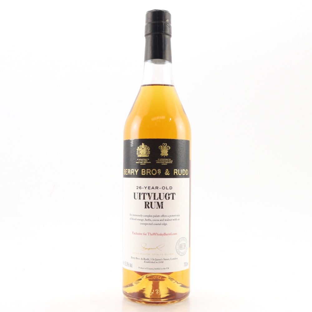 Bottle image of The Whisky Barrel