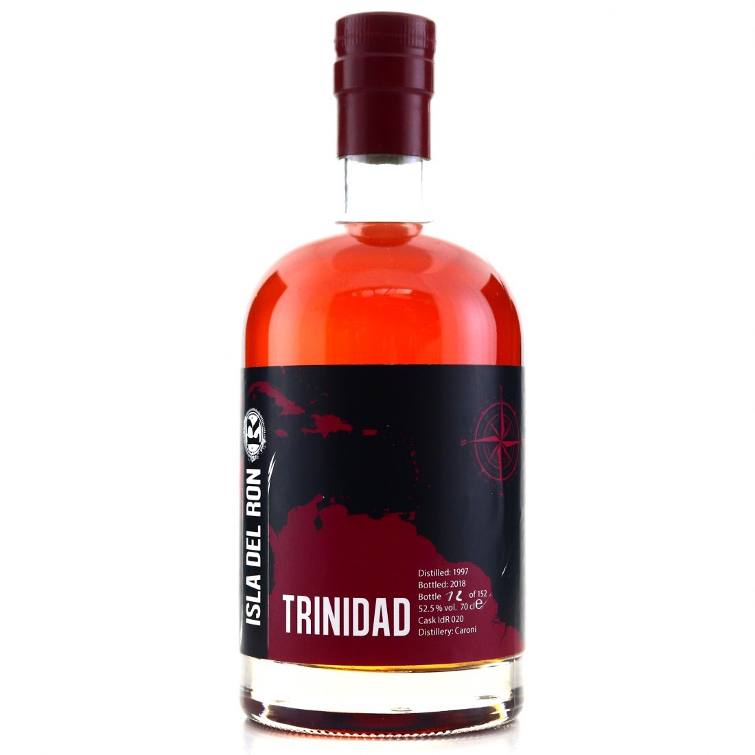 High resolution image of the bottle