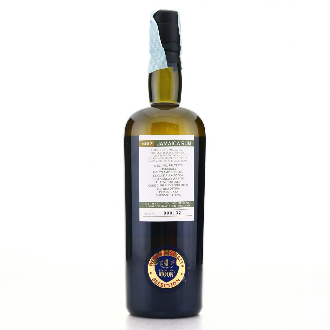 High resolution image of the bottle