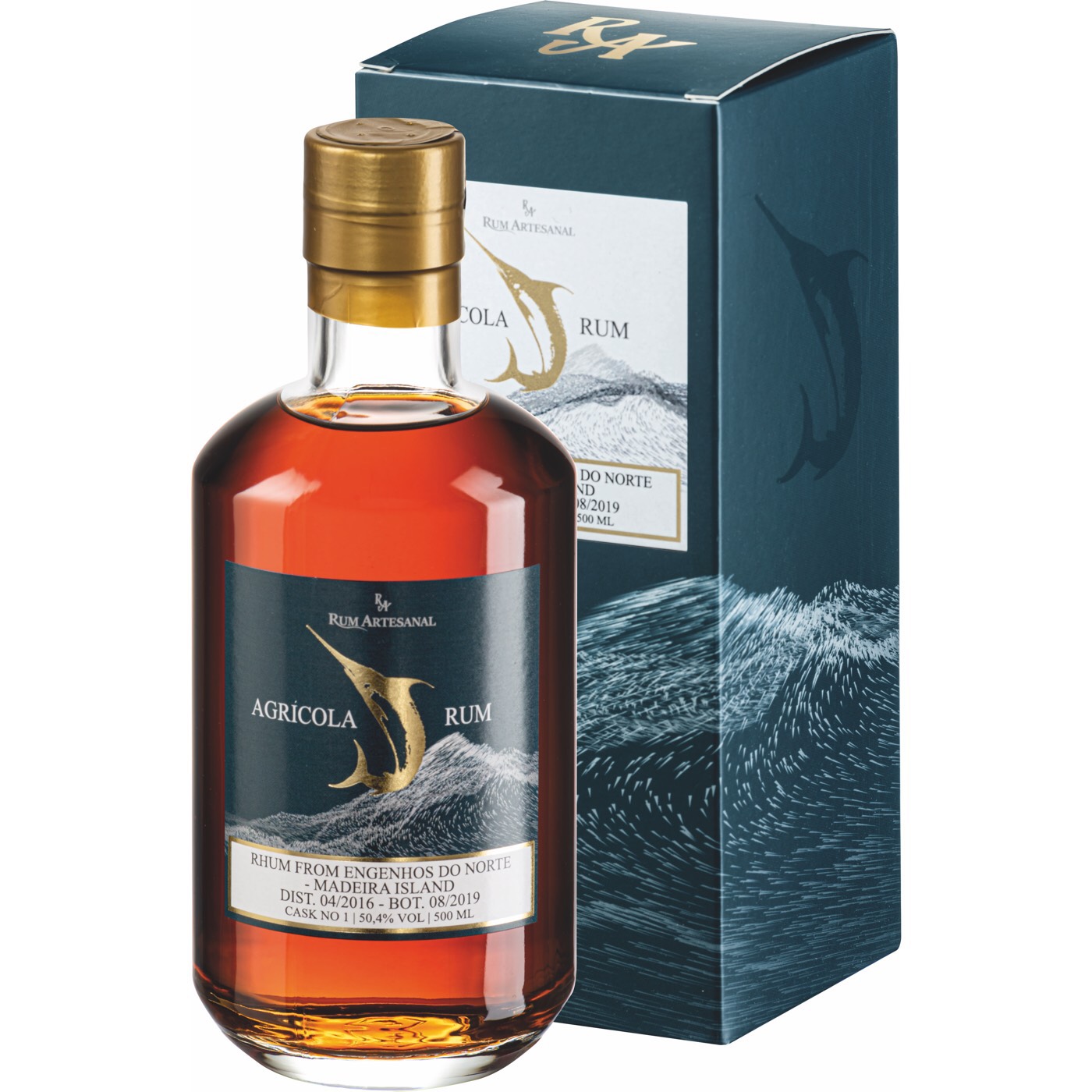 Bottle image of Rum Artesanal Agricola Madeira Island