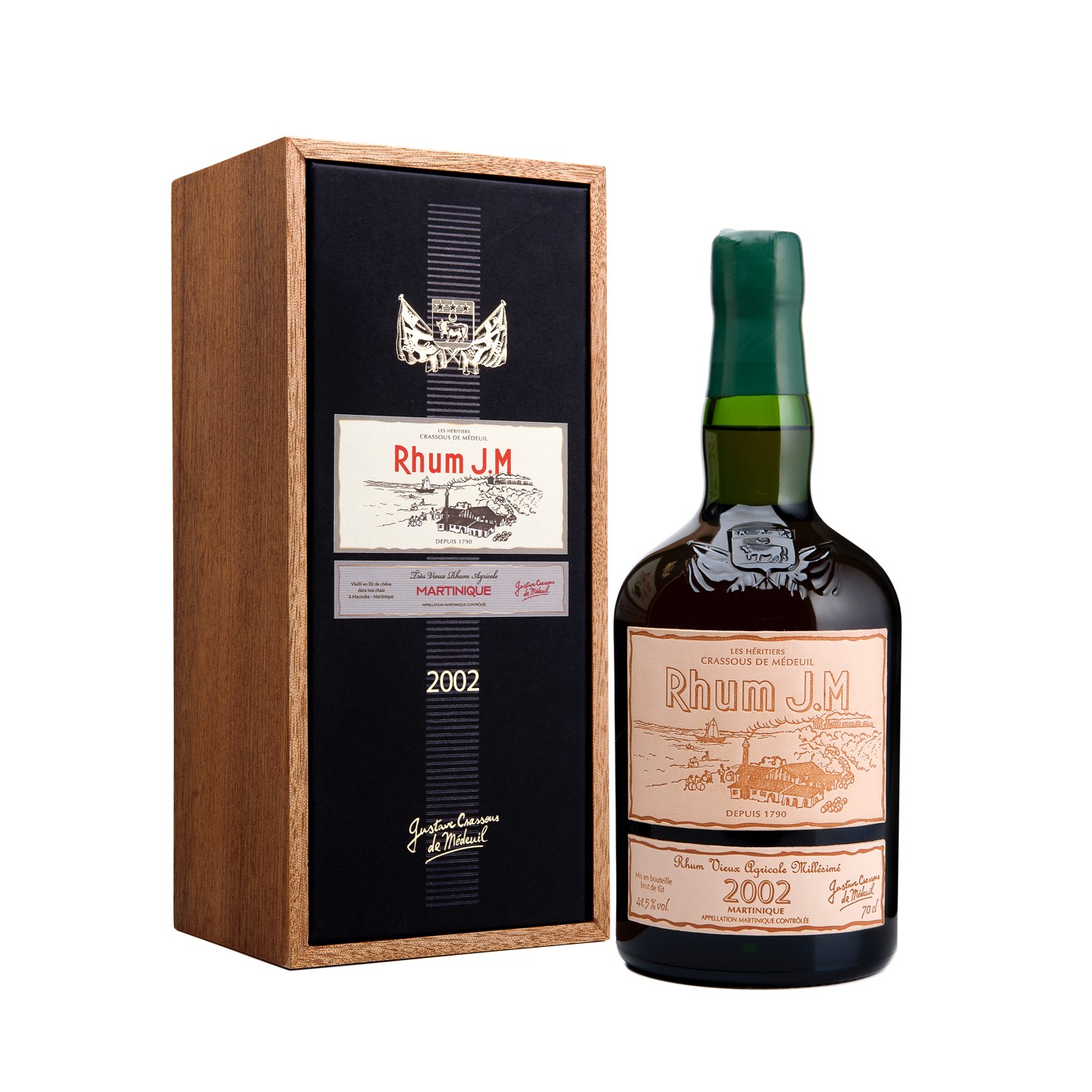 High resolution image of the bottle