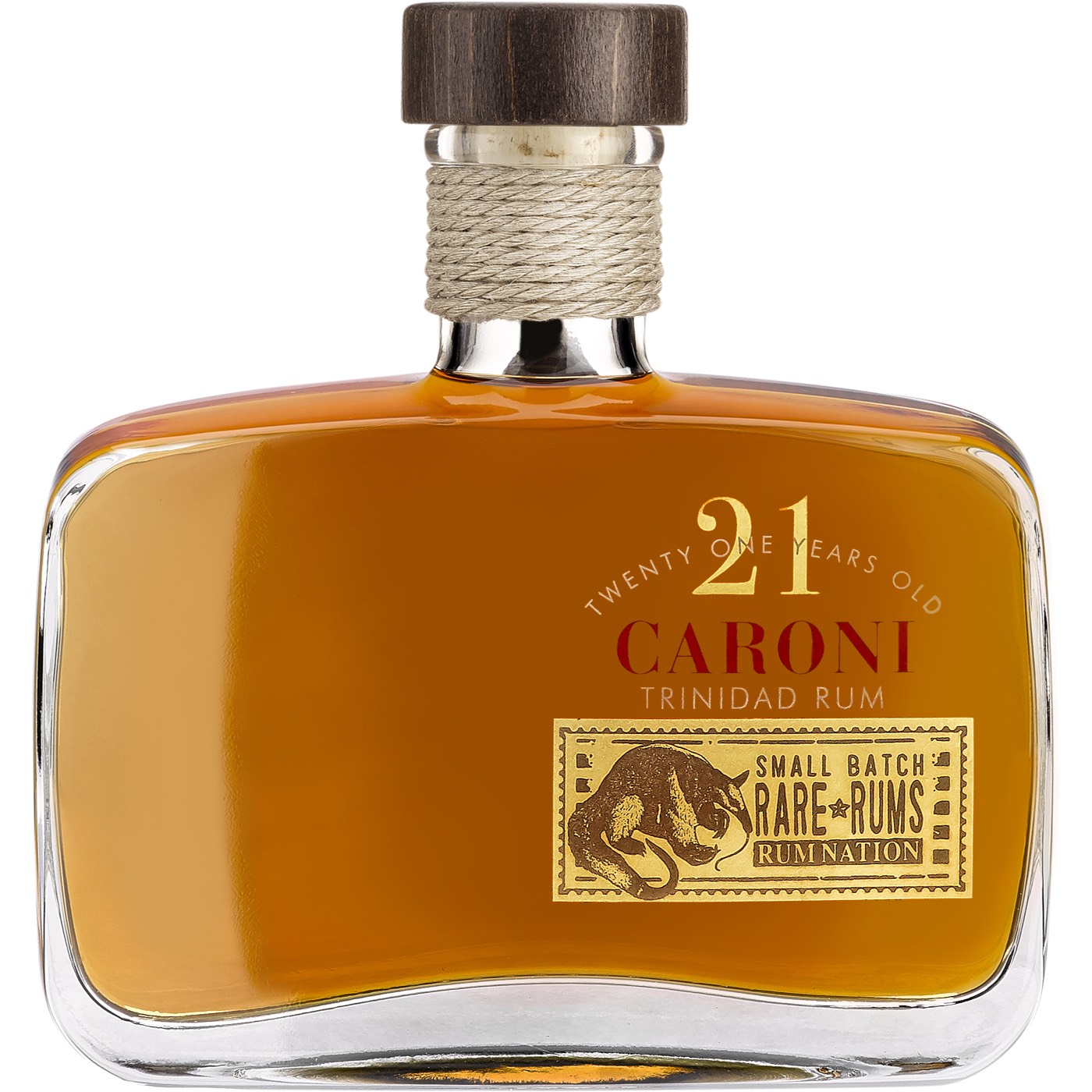 Bottle image of Small Batch Rare Rums HTR