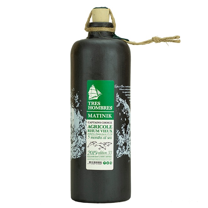 Bottle image of Ed. 033 Captain‘s Choice