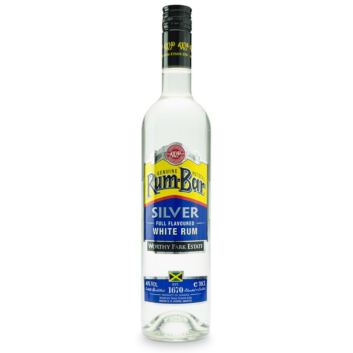 High resolution image of the bottle