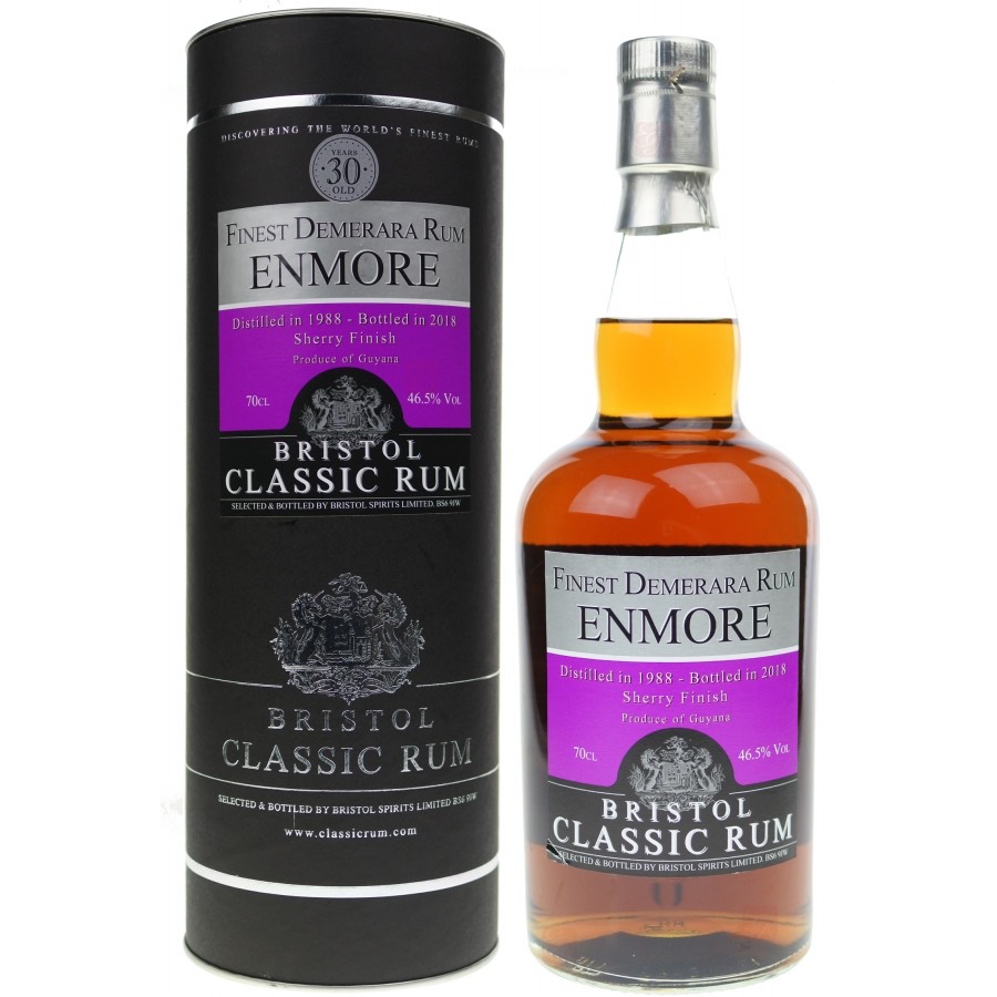 Bottle image of Finest Demerara Rum
