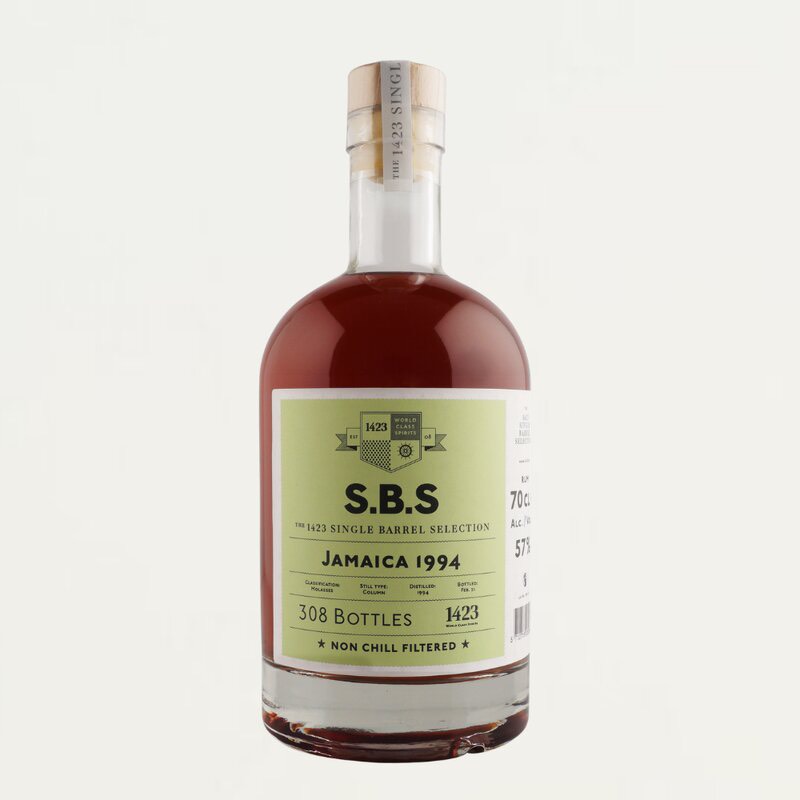 Bottle image of S.B.S Jamaica