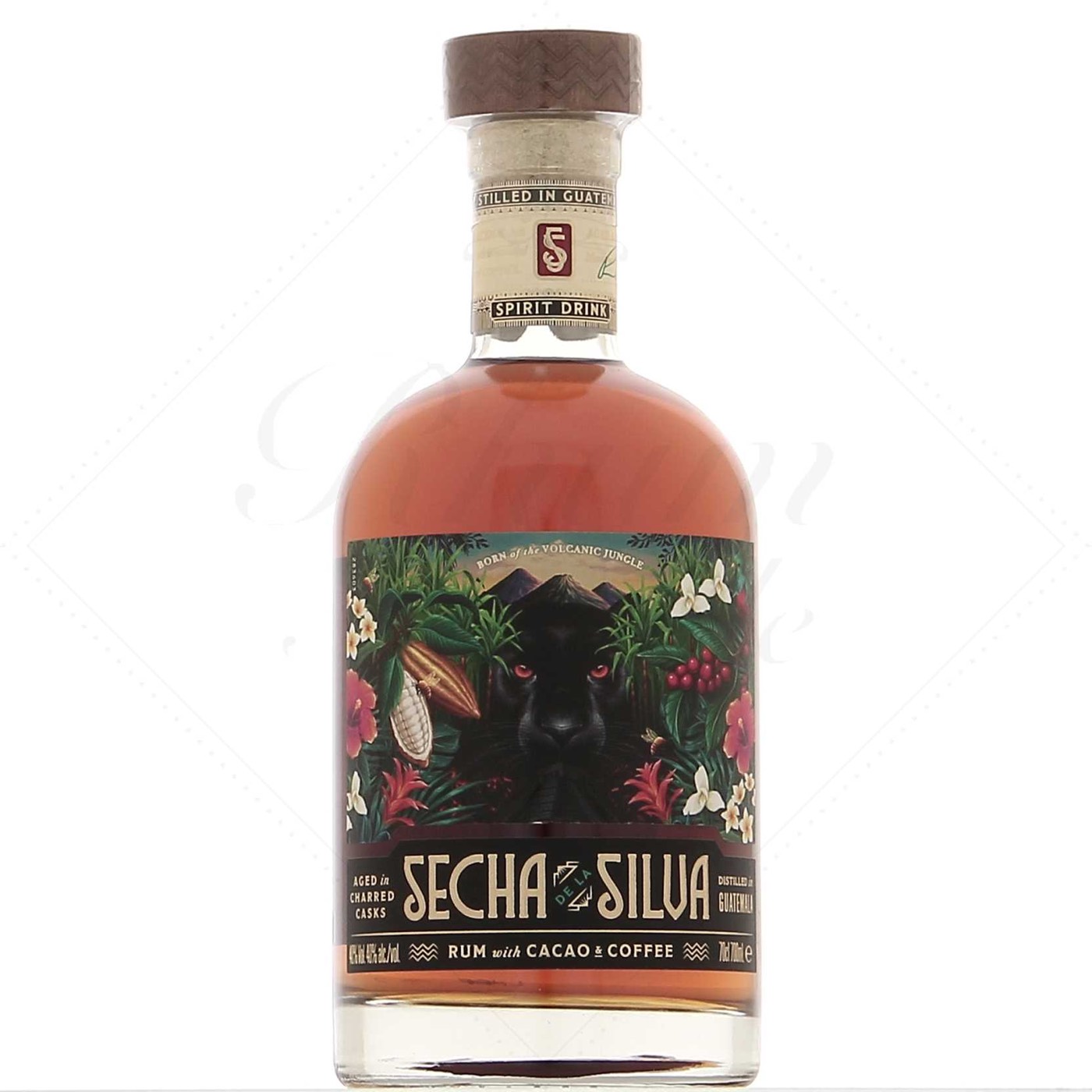 High resolution image of the bottle