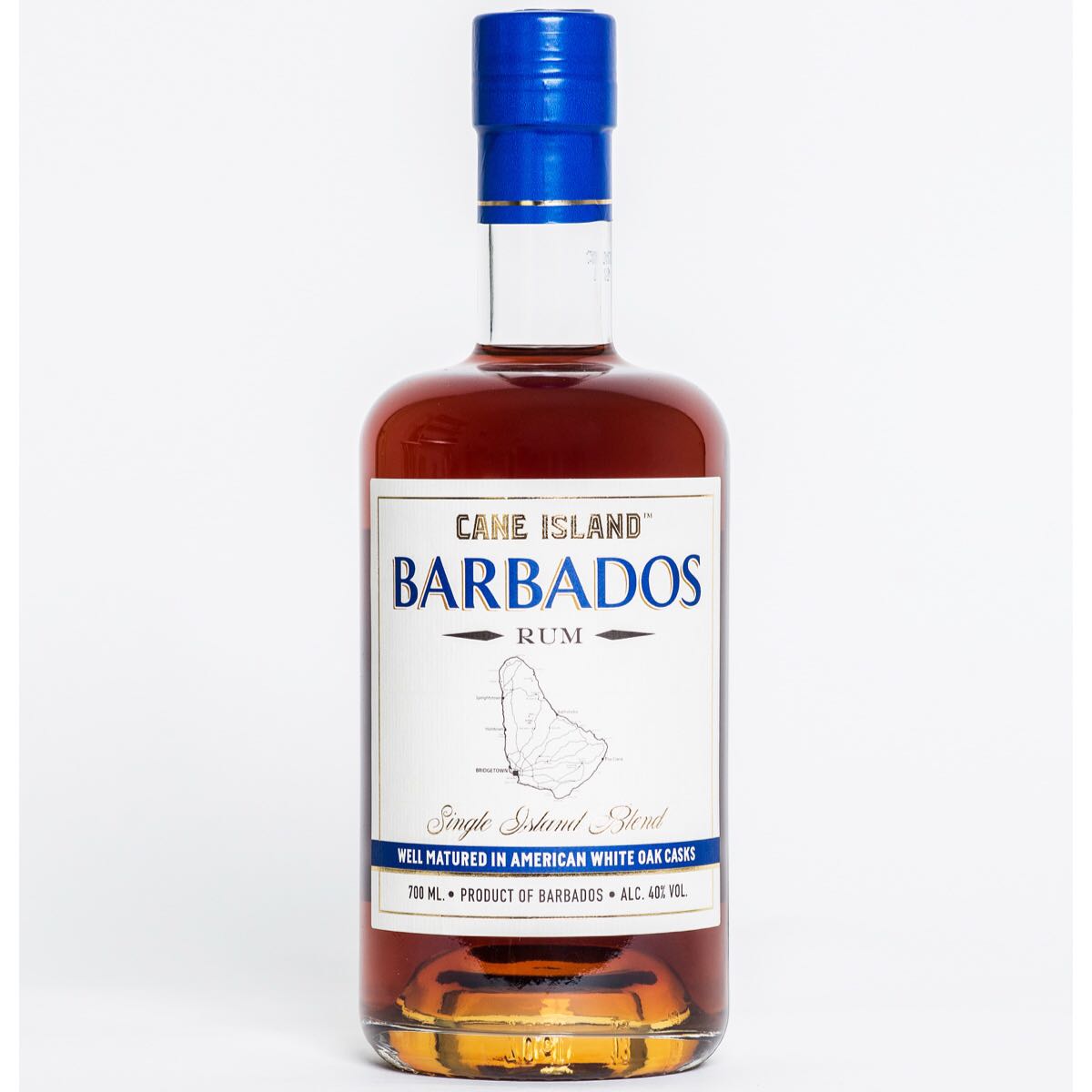High resolution image of the bottle