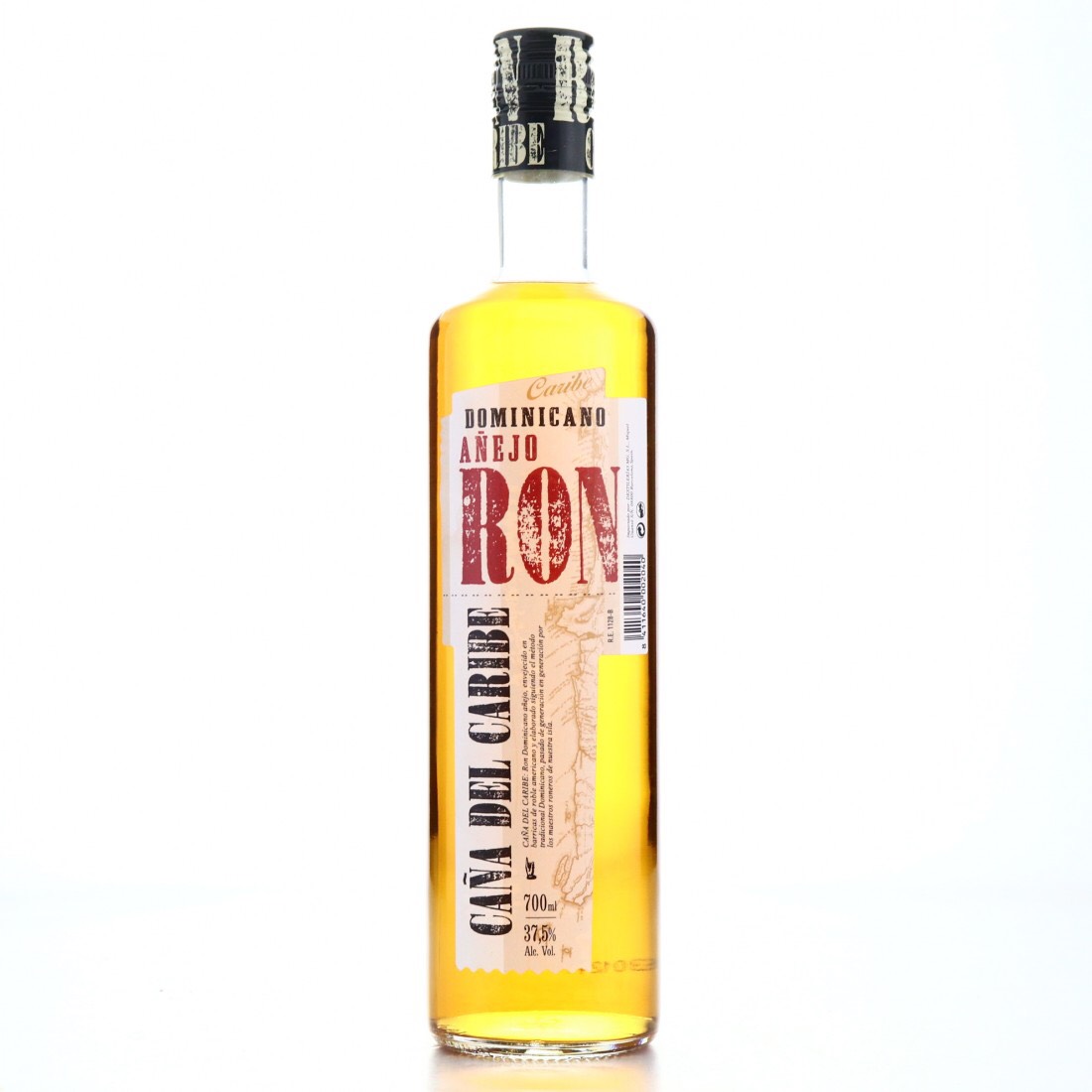 High resolution image of the bottle