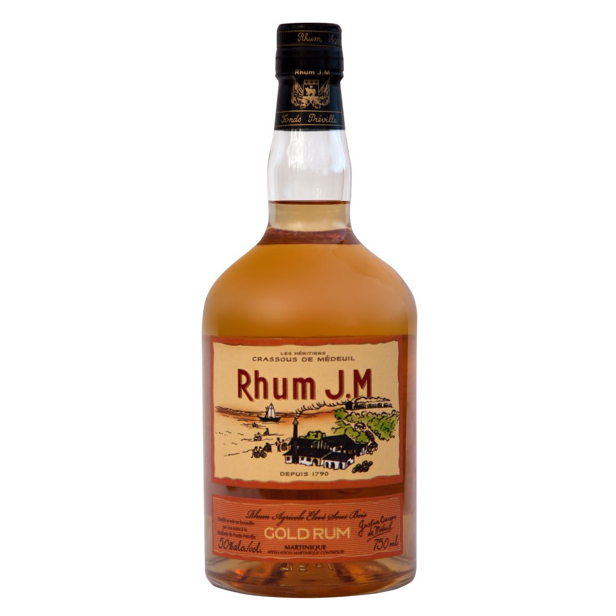 High resolution image of the bottle