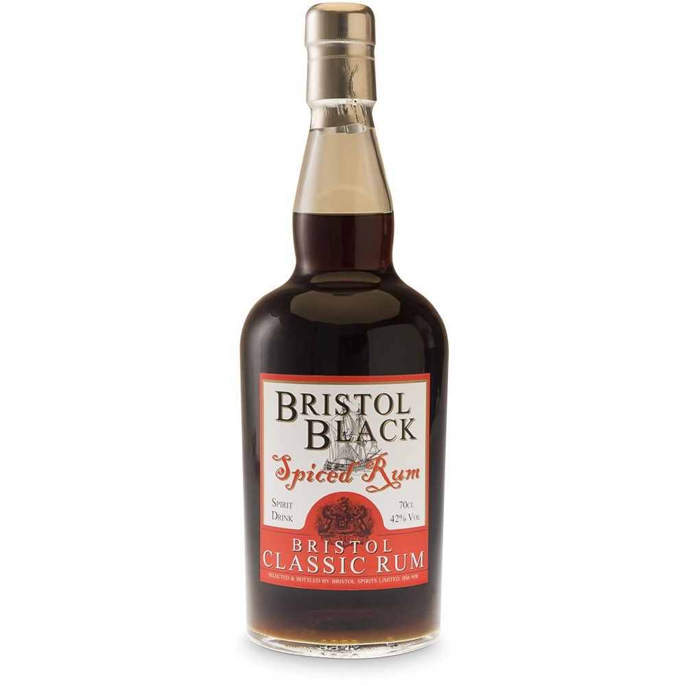 Bottle image of Black Spiced