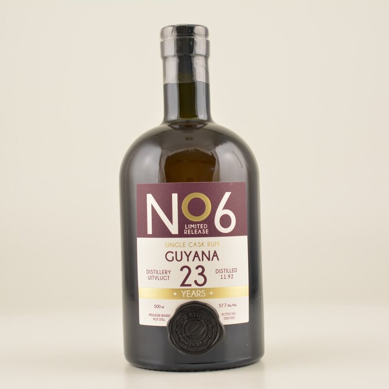 Bottle image of No6 Guyana