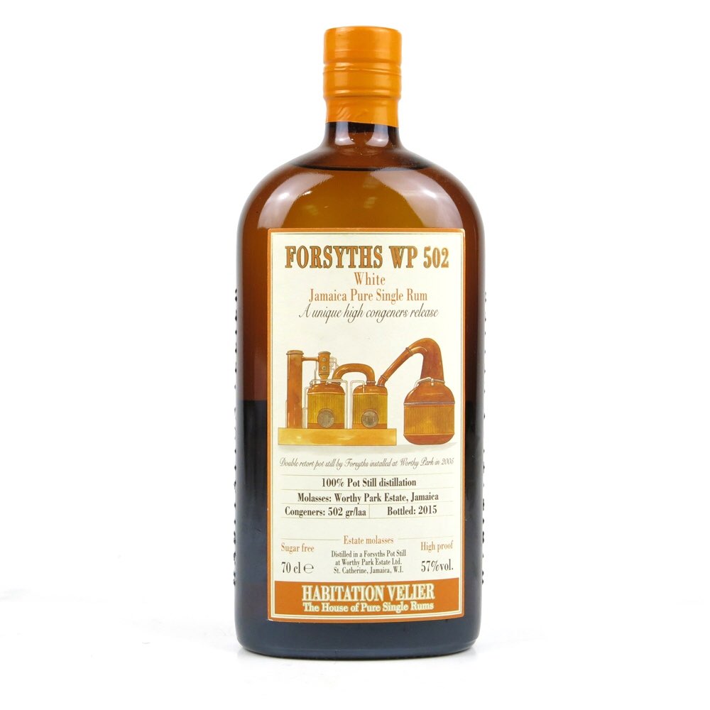 Bottle image of Forsyths WP 502 White