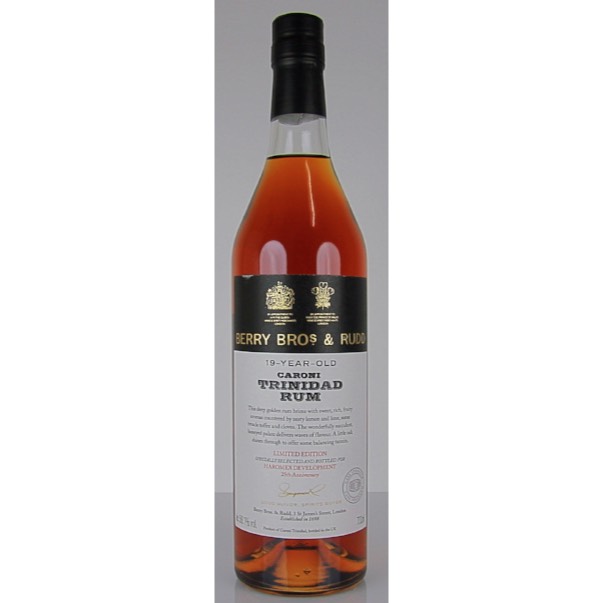 Bottle image of Trinidad Rum (Haromex Selection)