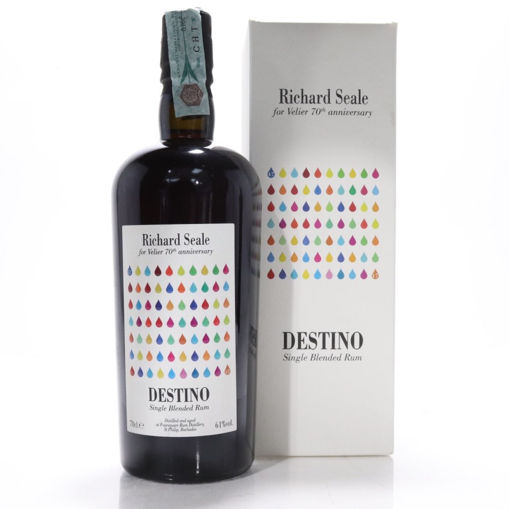 Bottle image of Destino Richard Seale