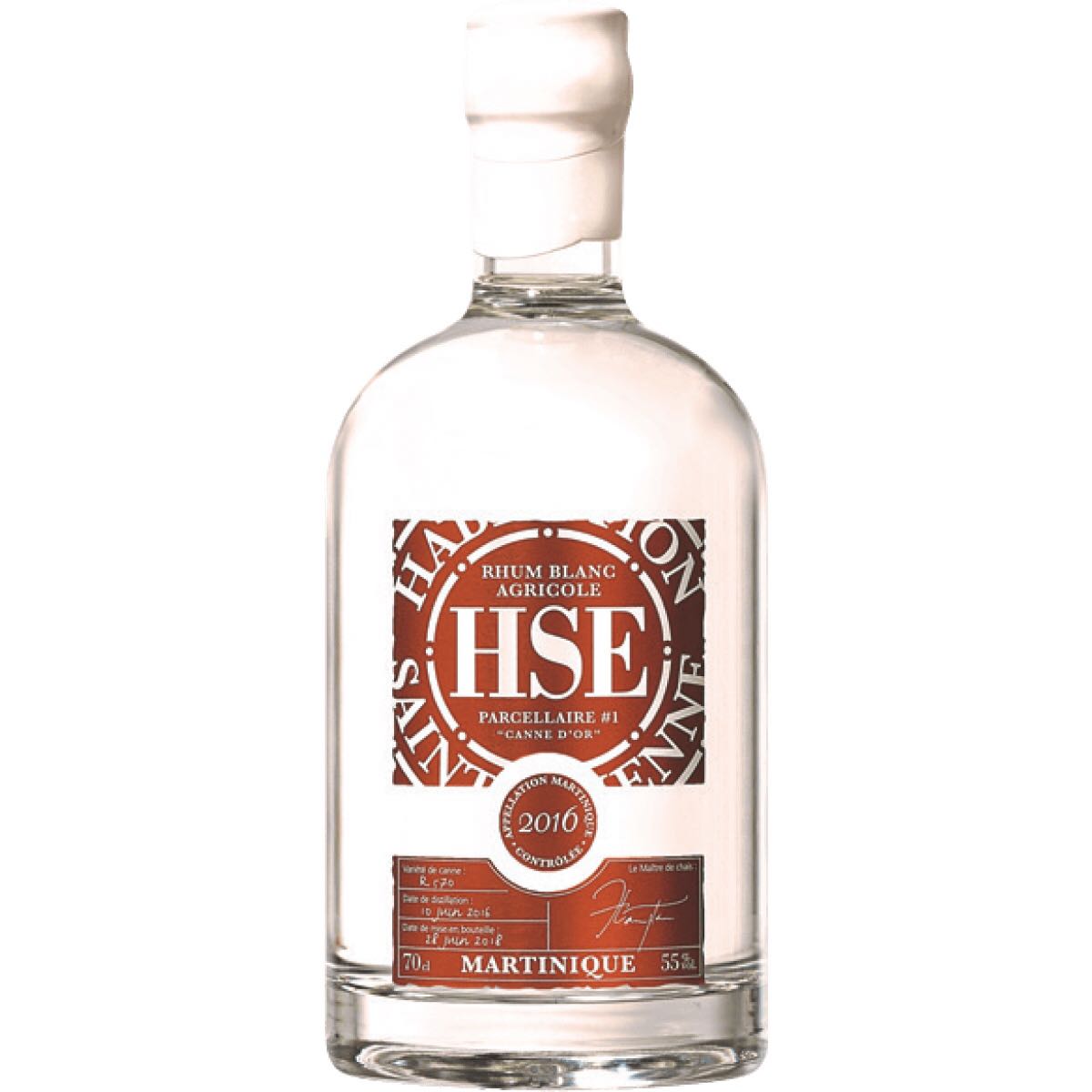 Bottle image of HSE Parcellaire #1 Canne d‘Or