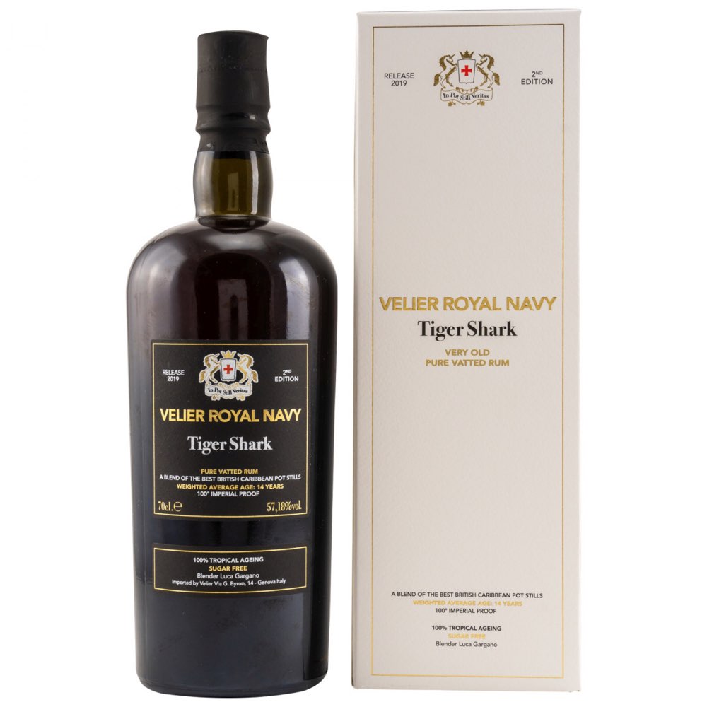 Bottle image of Royal Navy Tiger Shark
