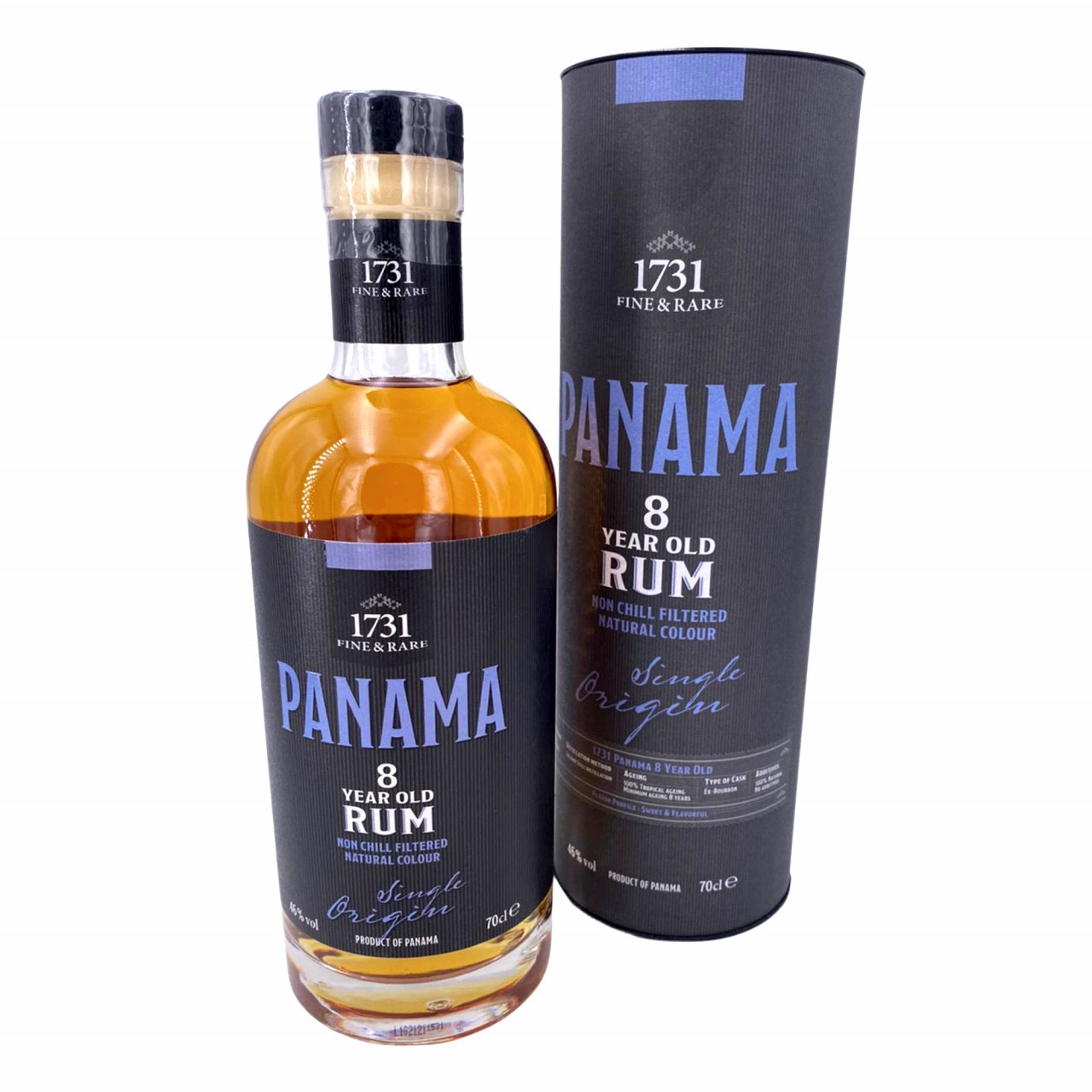High resolution image of the bottle