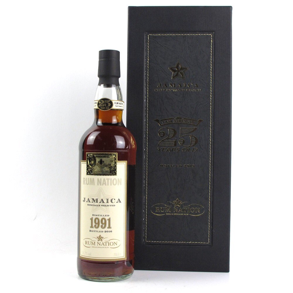 Bottle image of Jamaica Supreme Lord VIII