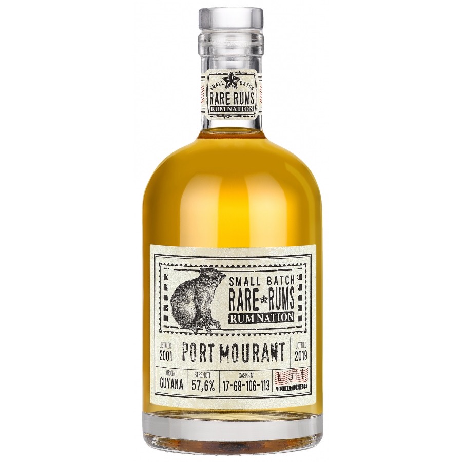 Bottle image of Small Batch Rare Rums