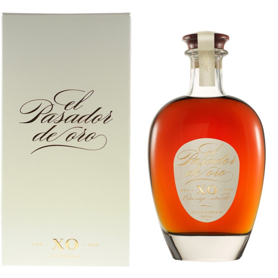 Bottle image of El Pasador XO