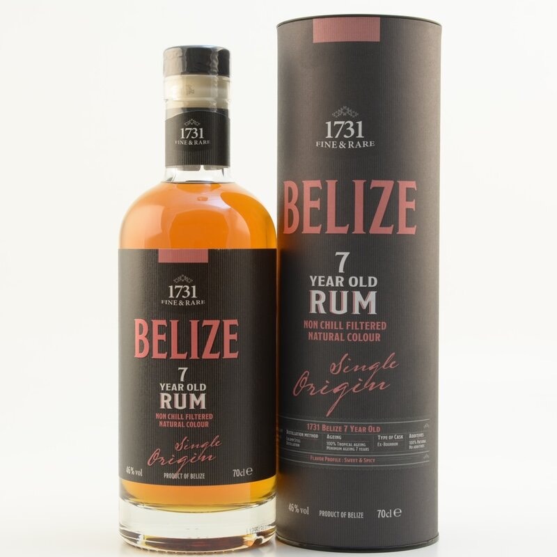 Bottle image of Belize