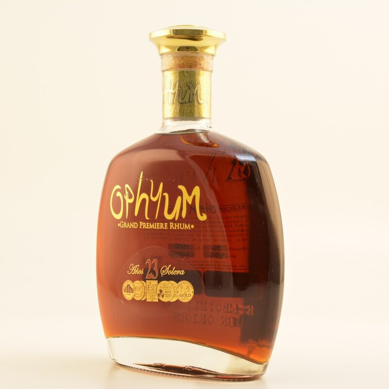 Bottle image of Ophyum Años 23 Solera
