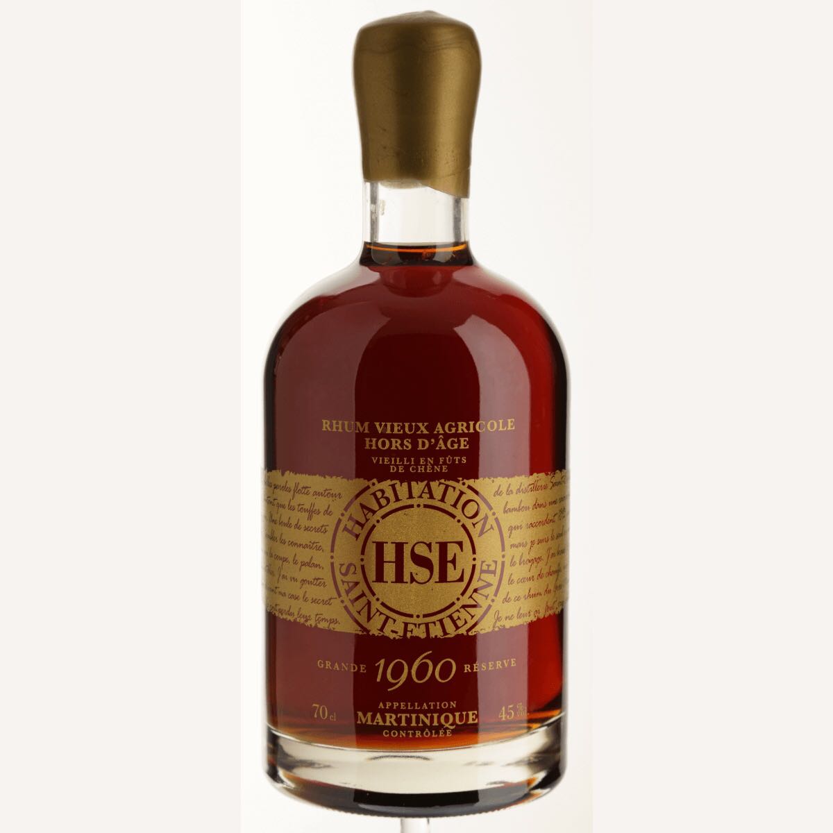 Bottle image of HSE Hors d‘Age