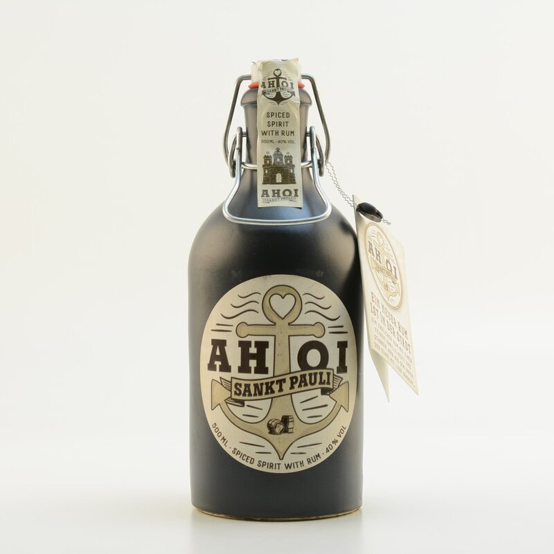 High resolution image of the bottle