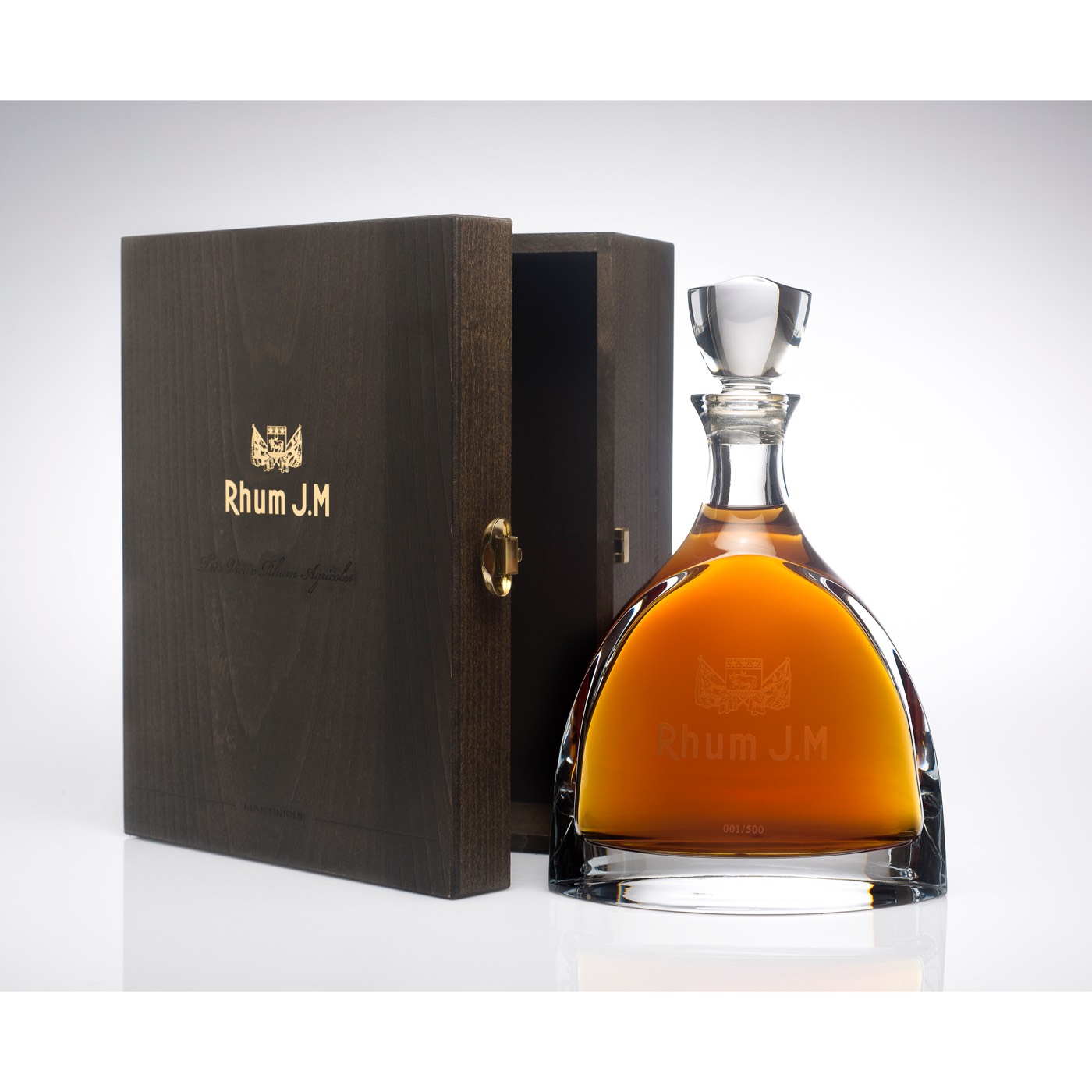 High resolution image of the bottle