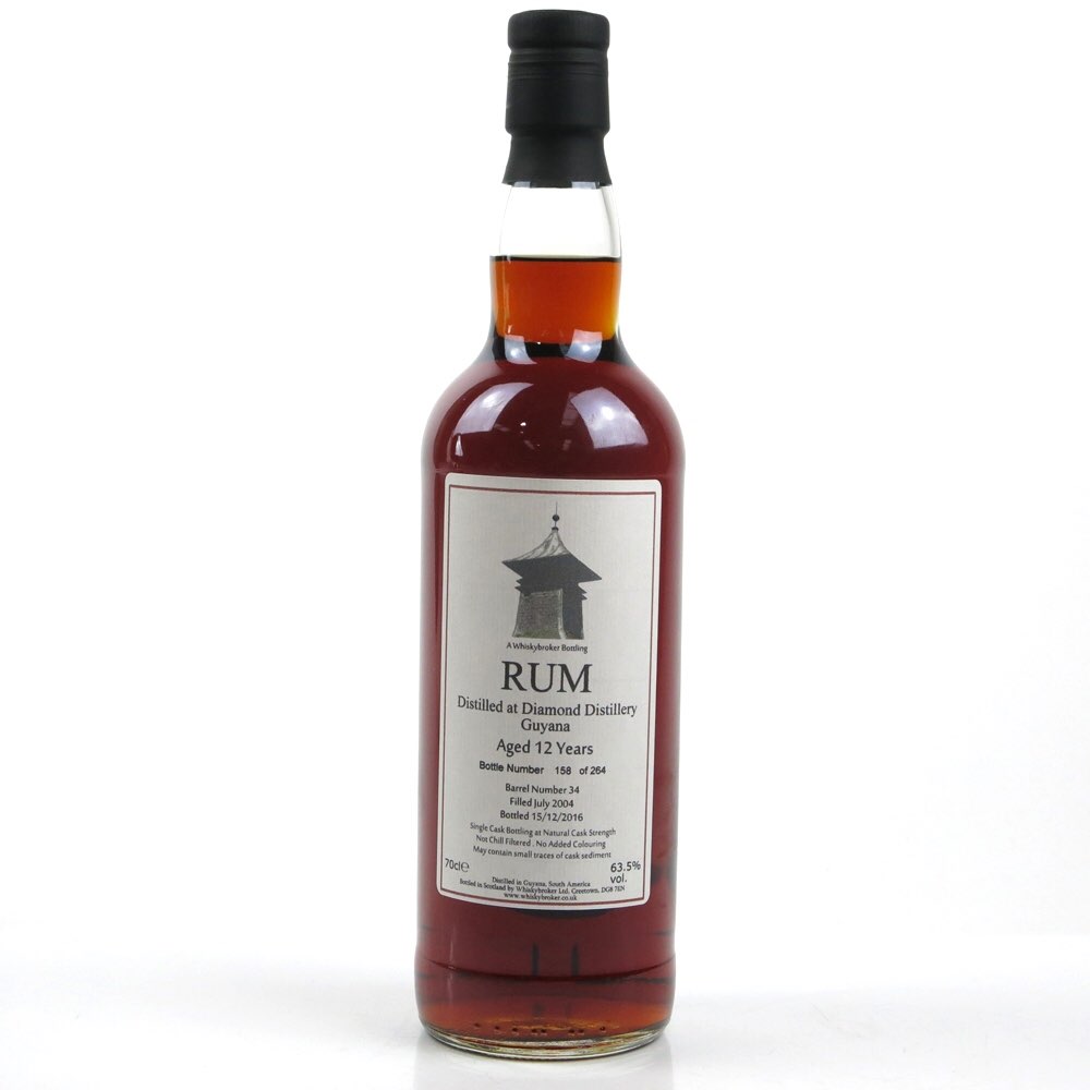 High resolution image of the bottle