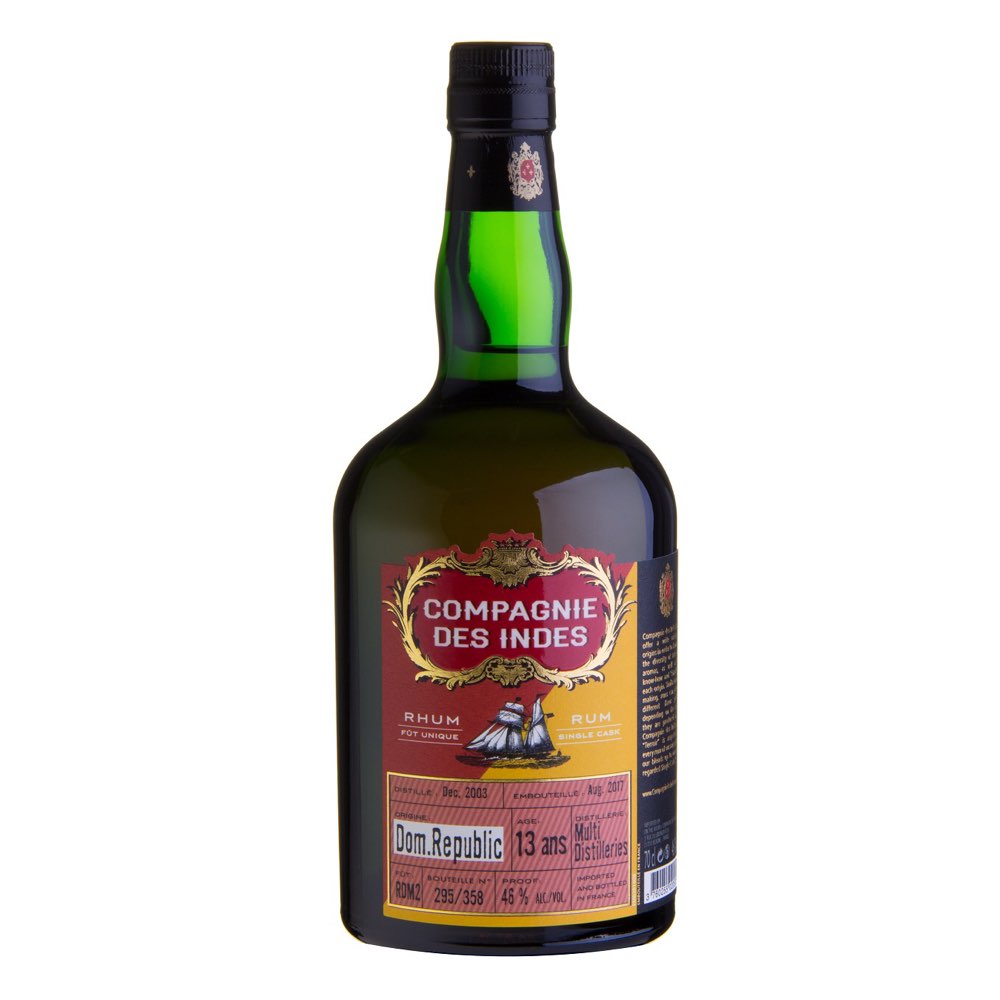 Bottle image of Dominican Republic