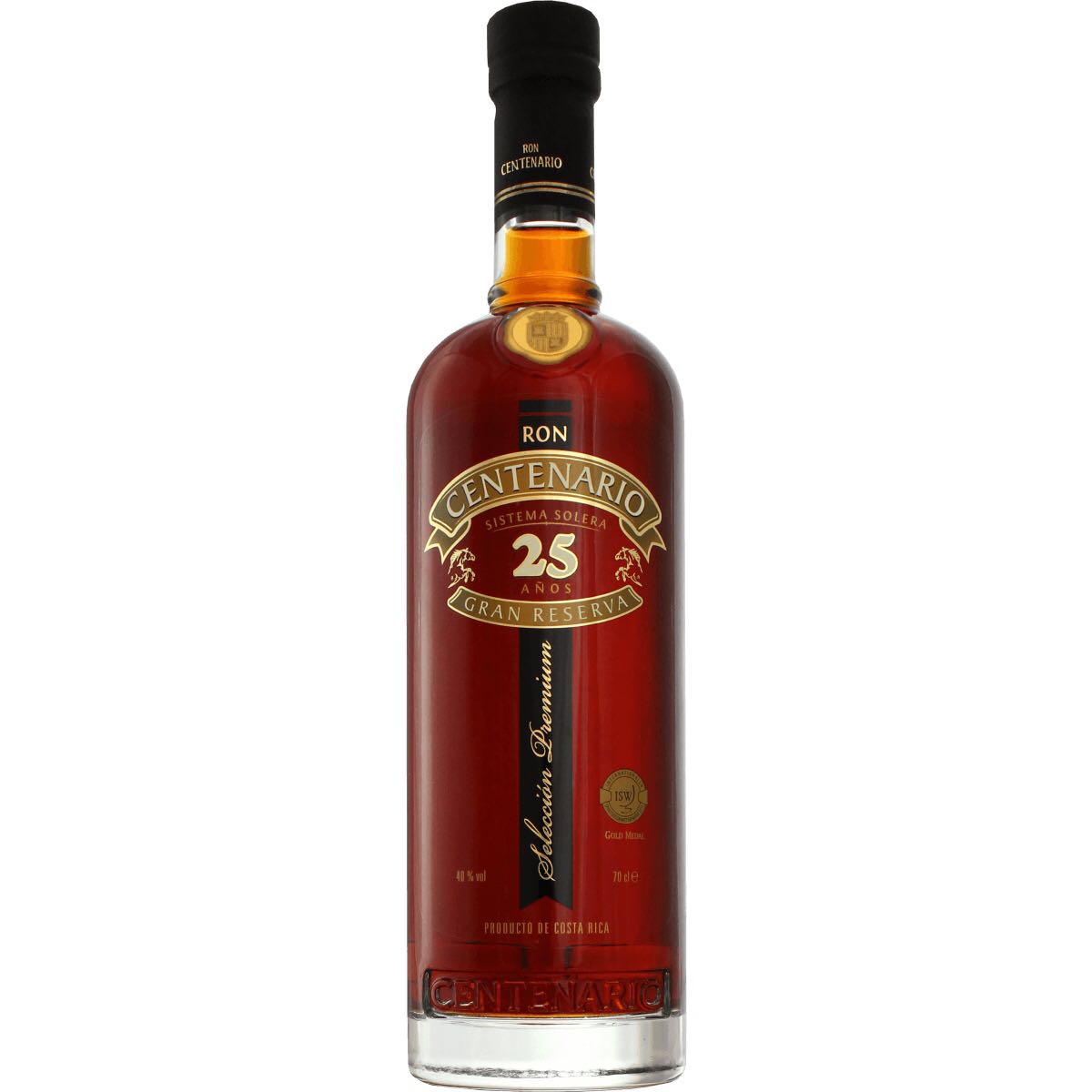 Bottle image of Centenario Fundación 25 Años Gran Reserva