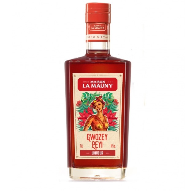 High resolution image of the bottle