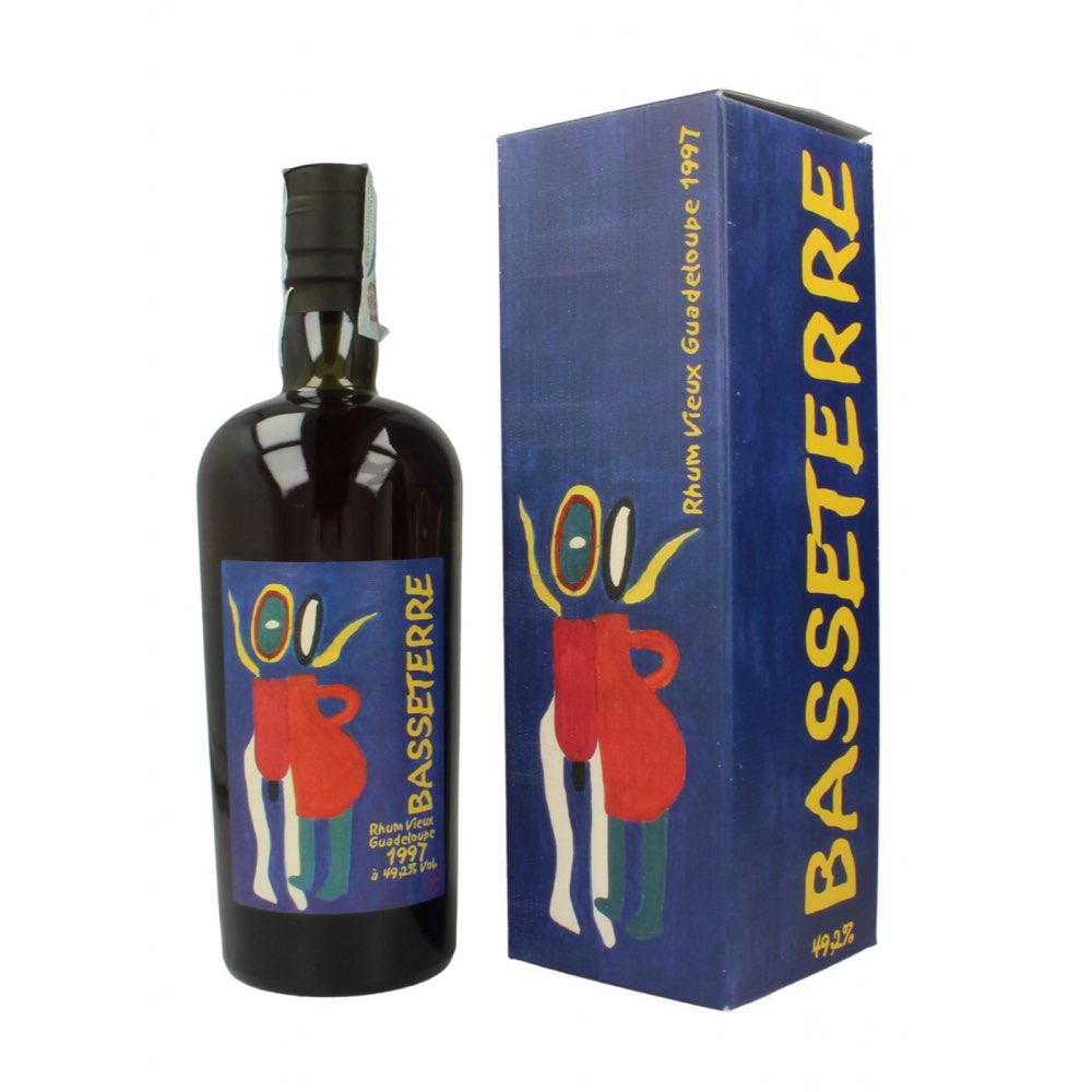 Bottle image of Montebello Basseterre